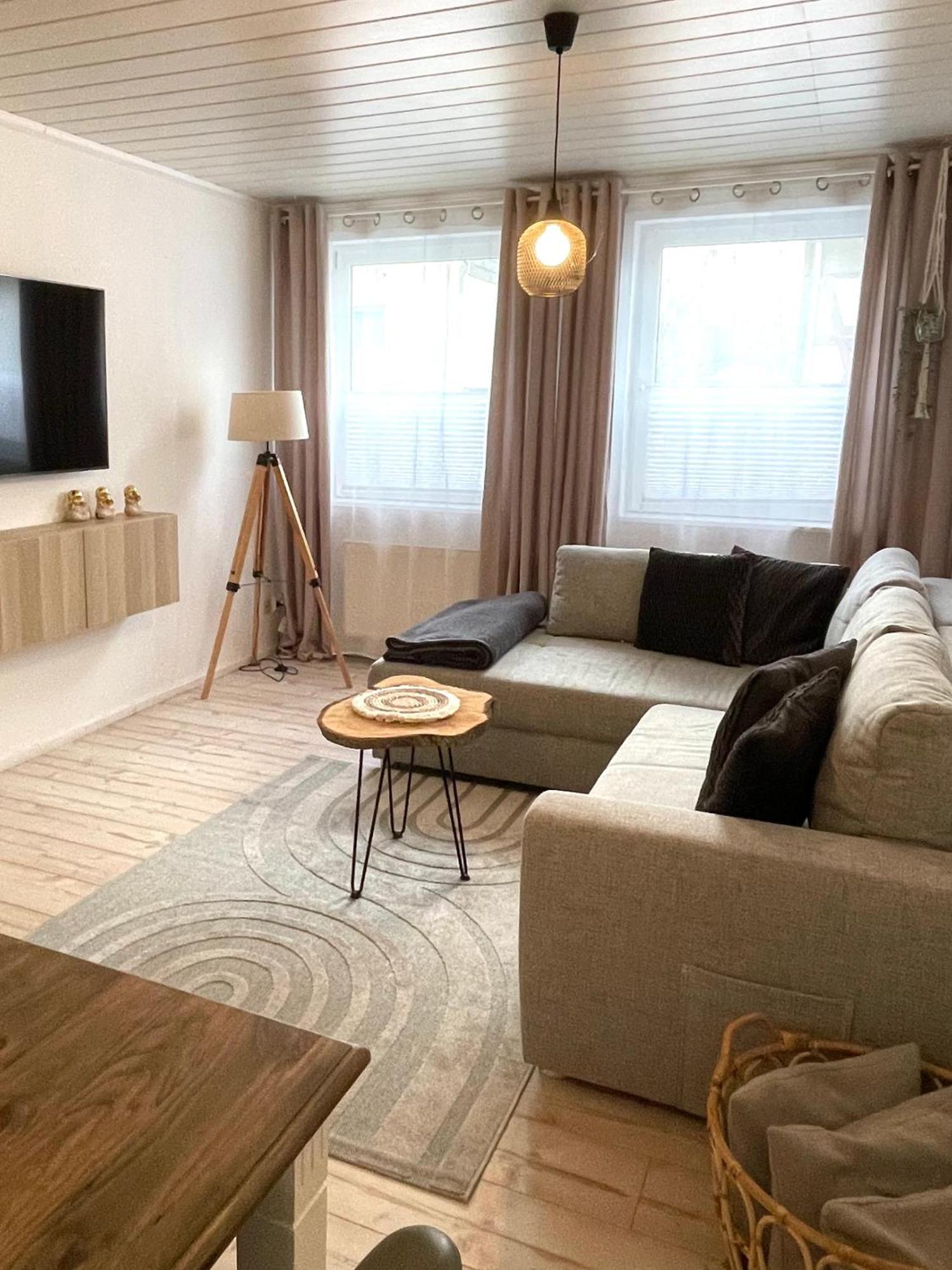 Ferienwohnung Anni - Harz Вернигероде Экстерьер фото