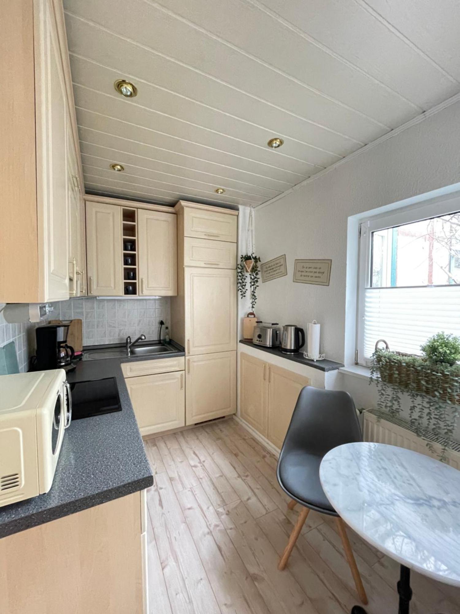 Ferienwohnung Anni - Harz Вернигероде Экстерьер фото