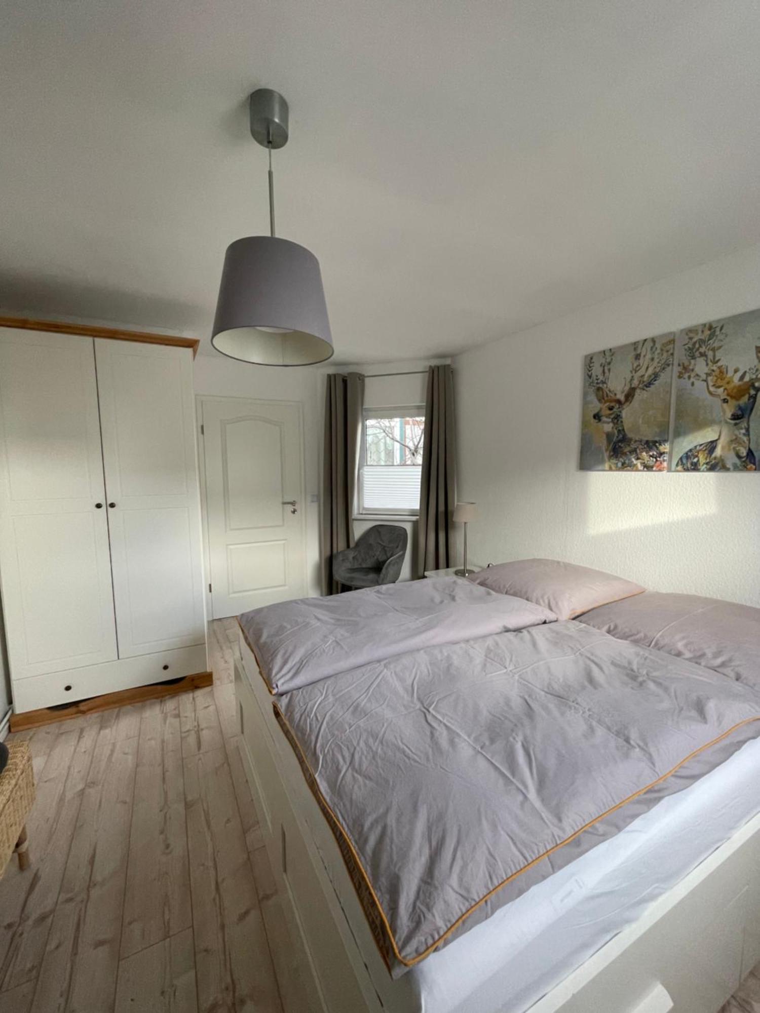 Ferienwohnung Anni - Harz Вернигероде Экстерьер фото